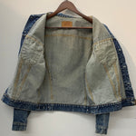 【曜日割引対象外】 リーバイス Levi's 70's 70505 デニムジャケット USA製 4th BigE ケアタグ ジャケット 201MT-3220 VB