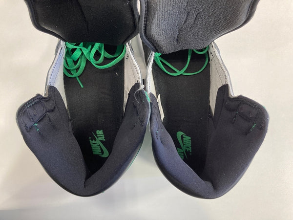ジョーダン JORDAN Nike Air Jordan 1 Retro High OG Celtics Black and Lucky Green ナイキ エアジョーダン1 レトロ ハイ OG セルティックス ブラック アンド ラッキーグリーン DZ5485-031 メンズ靴 スニーカー グリーン 29cm 101sh-1953