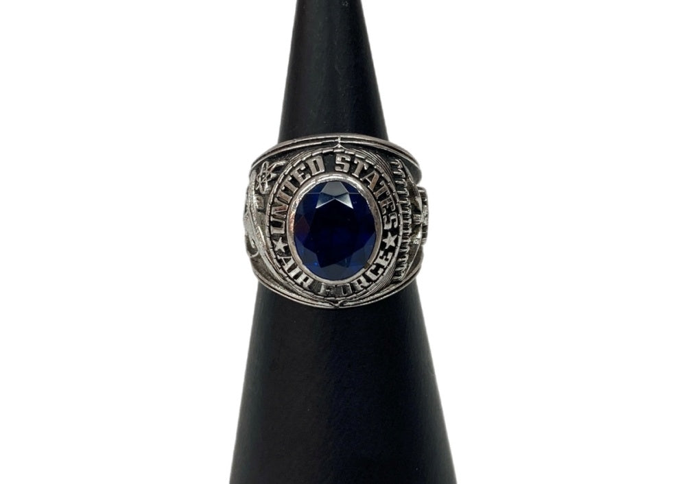 ミリタリー Military Military Ring ミリタリー リング U.S. AIR FORCE