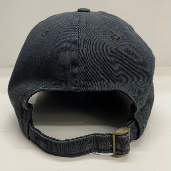 【中古】エンノイ ennoy COTTON CAP USA製 帽子 メンズ帽子 キャップ ブラック 201goods-818