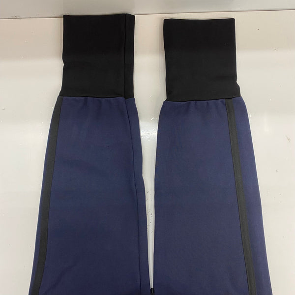 クロノス CRONOS SP0011 ジャージ ネイビー Sサイズ 201MB-1081