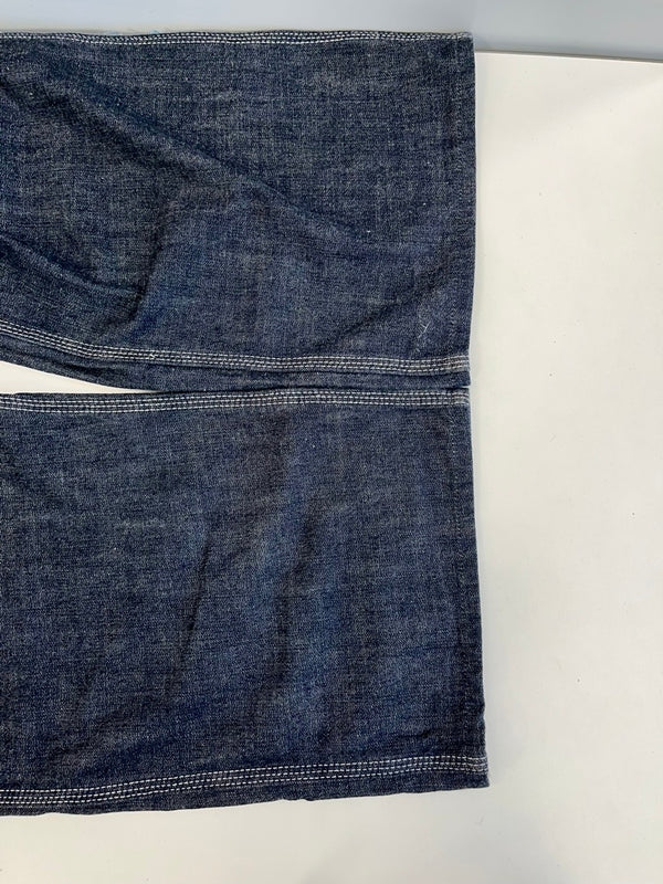 カーハート Carhartt デニム ACH-1543 つなぎ・オーバーオール ネイビー サイズ30 101MB-729