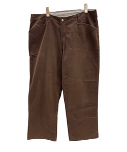 ベンデイビス BEN DAVIS 70's 70年代 Frisco フリスコパンツ ワークパンツ 42TALON ZIPPER VINTAGE ヴィンテージ チノパン ブラウン 101MB-676