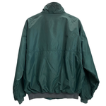 【曜日割引対象外】 パタゴニア PATAGONIA 90's シェルドシンチラ USA製 雪なし ナイロンジャケット ジャケット グリーン XLサイズ 201MT-3620 VB