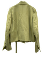 ユナイテッド トウキョウ UNITED TOKYO アルテスティック ショート ジャケット 141553006 グリーン フリーサイズ FREE 601LT-8