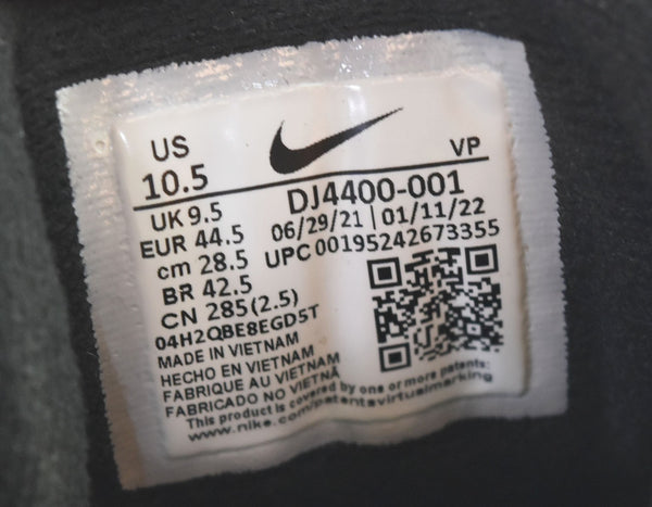 ナイキ NIKE Air More Uptempo '96 "Black and University Red"  モアアップテンポ '96  DJ4400-001 メンズ靴 スニーカー マルチカラー 28.5cm 103S-1049