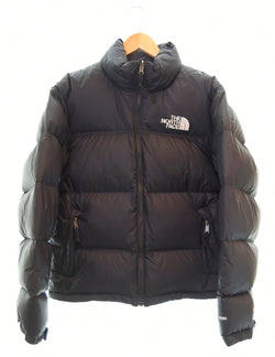 ノースフェイス THE NORTH FACE RETRO NUPTSE JACKET レトロ ヌプシジャケット 黒 843098 ジャケット ブラック Sサイズ 103MT-1604