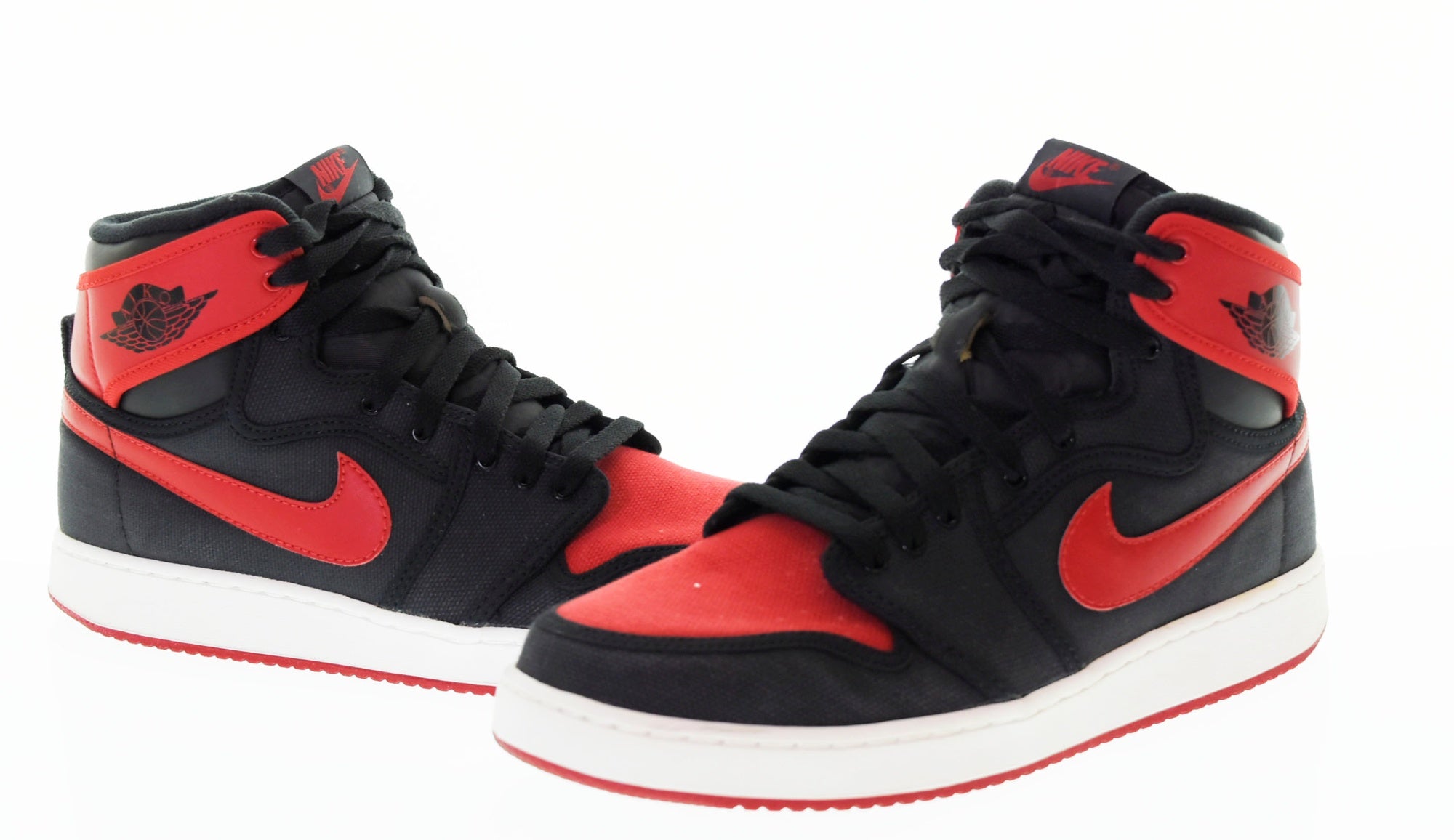 ナイキ NIKE AIR JORDAN 1 KO HIGH エア ジョーダン 1 ノックアウト ハイ スニーカー 黒 638471-001 メンズ靴  スニーカー ブラック 27.5cm 103S-385 | 古着通販のドンドンサガール