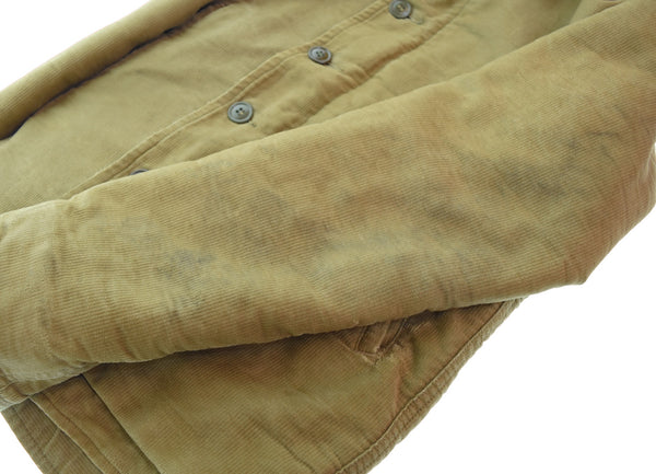 ヴィンテージ Vintage 40s USNAVY N-1 DECK JACKET 40's アメリ海軍 デッキジャケット 実物 36 ジャケット カーキ 103MT-3303