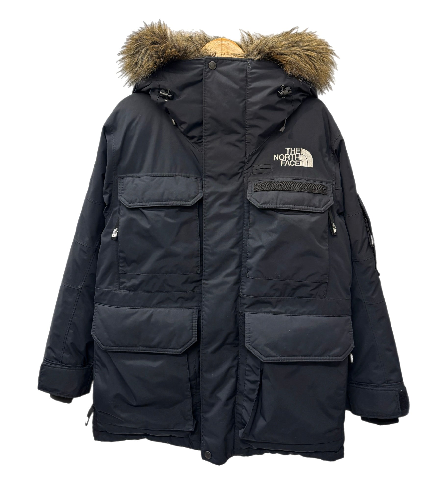 ノースフェイス THE NORTH FACE サザンクロスパーカ Southern Cross Parka ND91920 ジャケット ブラック  Sサイズ 201MT-3058 | 古着通販のドンドンサガール