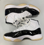 ジョーダン JORDAN Nike Air Jordan 11 Retro Gratitude ナイキ エアジョーダン11 レトロ グラティテュード 白 黒 CT8012-170 メンズ靴 スニーカー ホワイト 27cm 101-shoes1690