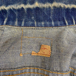 【曜日割引対象外】 リーバイス Levi's 60's~ 70505 BIg E 4th デニム ジャケット ブルー 201MT-4022 VB