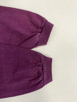 パタゴニア PATAGONIA 90s Vintage ヴィンテージ USA製 Benetical T's Long Sleeve オーバルロゴ 長袖カットソー プリント 紫 XL ロンT パープル LLサイズ 101MT-4695