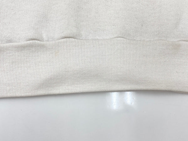 チャンピオン Champion 80s 80年代 Disney ディズニー ミッキー オリンピック 染み込み ラグラン USA製 トリコタグ Vintage ヴィンテージ 白 スウェット キャラクター ホワイト 2XLサイズ 104MT-1755