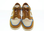 ナイキ NIKE  Dunk Low Retro PRMダンク ロー レトロ PRM スニーカー FN5825-100 メンズ靴 スニーカー ブラウン 29cm 103S-1252