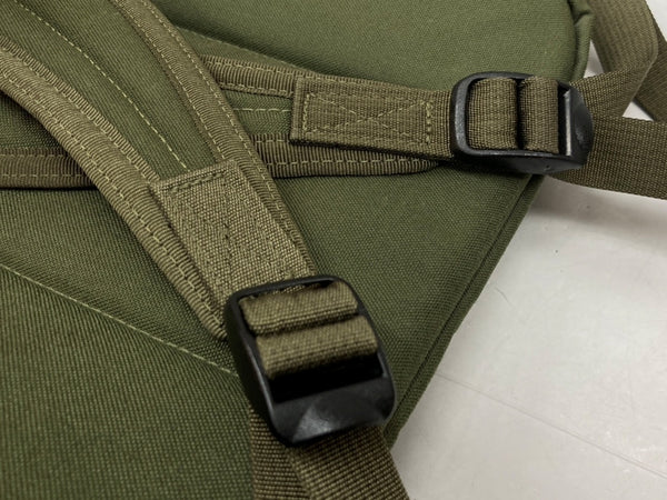 ブリーフィング BRIEFING FREIGHTER ASSAULT PACKER フレイター アサルト パッカー バックパック リュック USA製 緑 バッグ メンズバッグ バックパック・リュック ロゴ カーキ 104B-54