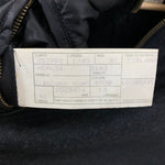 ジョルジオアルマーニ GIORGIO ARMANI フード付き フルジップコート ジャケット ブラック 201MT-4349