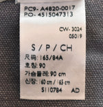 リーバイス Levi's WORKWEAR SUNRISE トラッカージャケット デニム ワークウェア サンライズ A48200017 ジャケット グレー Sサイズ 103MT-3502