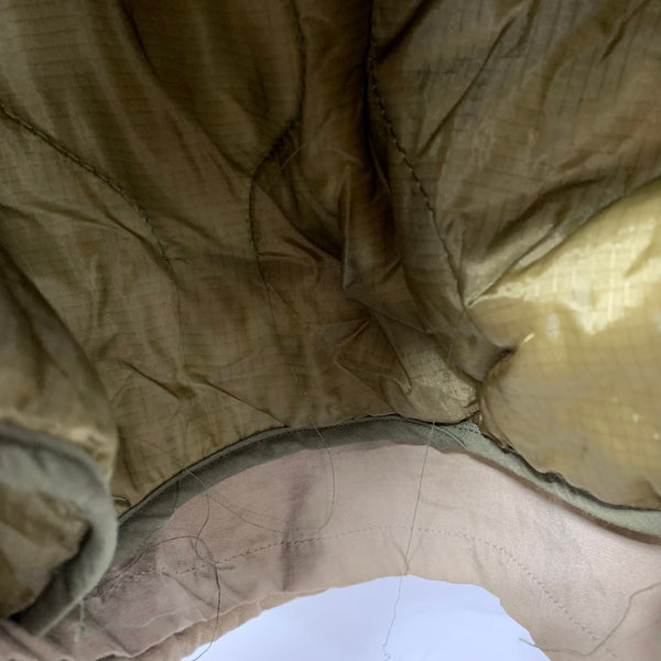 アルファ インダストリーズ ALPHA INDUSTRIES M-65 cold weater field coat 8415-01-099-7839 ジャケット ベージュ 201MT-4723