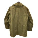 【曜日割引対象外】 ミリタリー系 40’s 40s 40年代 M-1943 ジープコート  ジャケット カーキ 201MT-3480 VB