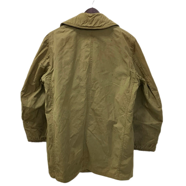 【曜日割引対象外】 ミリタリー系 40’s 40s 40年代 M-1943 ジープコート  ジャケット カーキ 201MT-3480 VB