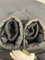 ノースフェイス THE NORTH FACE 65/35 ベイヘッドクロスロングセローダウンコート Long Serow アウター ロング ミドル丈 フード フェイクファー 黒 ND2870N ジャケット ブラック Mサイズ 101MT-5292