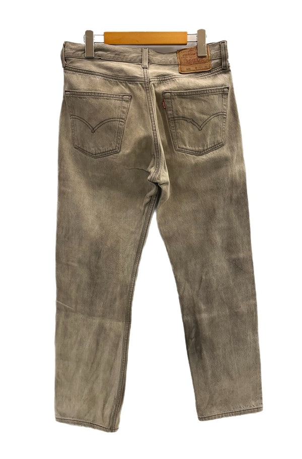 リーバイス Levi's 90's 90年代 501 先染め ボタン裏553 USA製