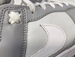 ナイキ NIKE DUNK LOW RETRO PURE PLATINUM/WHITE-WOLF GREY ダンク ロー レトロ DJ6188-001 メンズ靴 スニーカー グレー 28cm 101-shoes1452