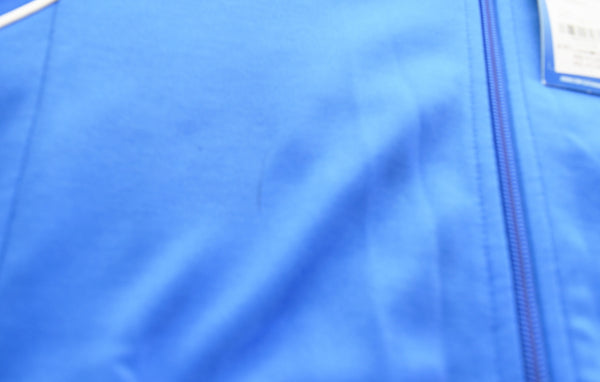 アディダス adidas クラシックス SSTトラックジャケット IL2493 ジャージ ブルー LLサイズ 103MT-3212