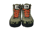 ザノースフェイス THE NORTH FACE × STUSSY ステューシー × UNDEFEATED アンディフィーテッド Back-To-Berkeley Boot  ブーツ アウトドア シューズ 緑 メンズ靴 ブーツ その他 カーキ 26.5cm 104S-970
