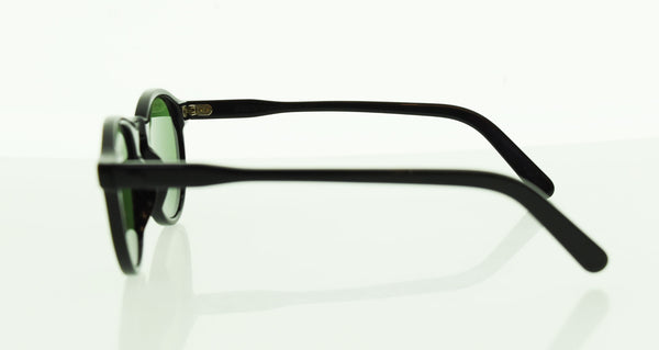 モスコット MOSCOT VELVYL ヴェルヴィル メガネ サングラス 黒 4622-145 眼鏡・サングラス 眼鏡 ブラック 103G-109