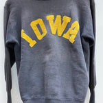 【曜日割引対象外】 ヴィンテージ vintage 60's チャンピオン Champion 大文字ランタグ 前期 フロッキープリント Sサイズ スウェット ブラック 201MT-3580 VB