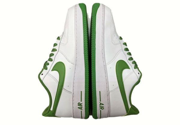 ナイキ NIKE 22年製 AIR FORCE 1 LOW KERMIT GREEN エア フォース ロー カーミット グリーン AF1 シューズ 白 緑 DH7561-105 メンズ靴 スニーカー ホワイト 28cm 104-shoes632