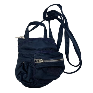 サカイ sacai PORTER Pocket Bag Small スモール ポケット バッグ SCU-006 バッグ メンズバッグ ショルダーバッグ・メッセンジャーバッグ ネイビー 201goods-616