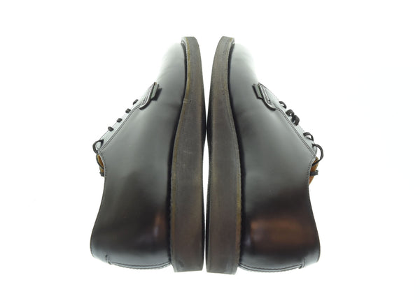 レッドウィング RED WING 101 POSTMAN OXFORD ポストマン 101 メンズ靴 ブーツ その他 ブラック 26cm 103S-1035