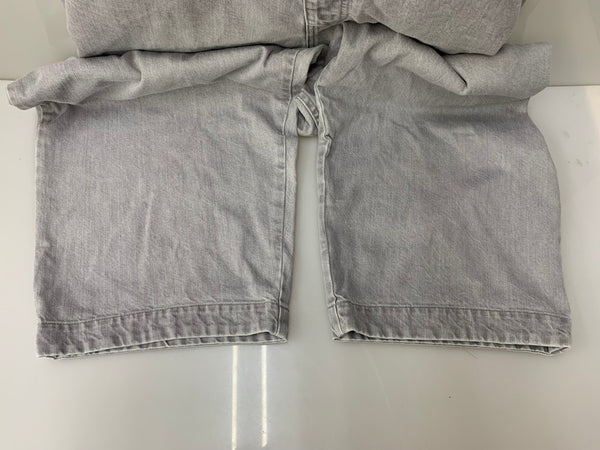 ヴェリテクール Veritecoeur コットンオーバーオール VC-2290 つなぎ・オーバーオール グレー 201LB-101