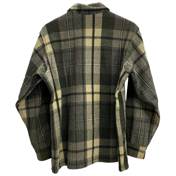 【曜日割引対象外】 ウールリッチ WOOLRICH 50's CPO Wool Shirt Jacket ジャケット グリーン 201MT-4279 VB