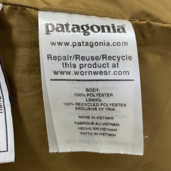 パタゴニア PATAGONIA キッズ レトロXジャケット STY65625 ジャケット ベージュ XXLサイズ 201MT-4331