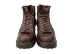 ホワイツブーツ WHITE'S BOOTS 6"SMOKE JUMPER スモーク ジャンパー Vibramソール レースアップ 革靴 シューズ 茶 350VLTT メンズ靴 ブーツ ワーク ブラウン サイズ 9E 104S-771
