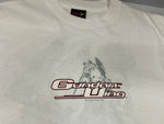 ヴィンテージ vintage 90's 90s GUNDAM WING 新機動戦士ガンダムW アニメT ANMIE Tee Tシャツ ホワイト Lサイズ 101MT-3206