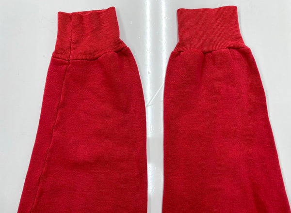 ヴィンテージ vintage 50s 60s 50年代 60年代 ツートン ラグラン 霜降り グレー レッド  パーカ 無地 マルチカラー 104MT-1759