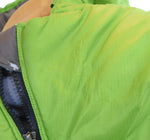 パタゴニア PATAGONIA 02FW 名作 DAS parka ダスパーカー gecko green ゲッコーグリーン 2002年モデル  84097F02 ジャケット グリーン Lサイズ 103MT-3402