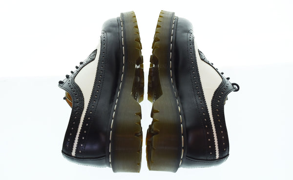 ドクターマーチン Dr.Martens 10458 5EYE BROGUE SHOE ファイブアイ ブローグ シュー ブーツ  10458 メンズ靴 ブーツ その他 ブラック UK6 24.5cm 103S-1180