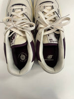 ニューバランス new balance 550×Aimé Leon Dore エメレオンドレ 白 紫 BB550AR1 メンズ靴 スニーカー ホワイト 28.5cm 101sh-2181