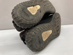 アディダス adidas Originals 19年製 YEEZY BOOST 350 V2 イージー ブースト ローカット シューズ 黒 FU9006 メンズ靴 スニーカー ブラック 28cm 104S-924