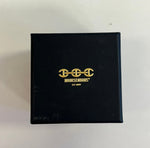 ホーセンブース HOORSENBUHS BRUTE CLASSIC TRI-LINK リング 23号 メンズジュエリー・アクセサリー 指輪・リング シルバー 101G-235