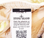 ストーンアイランド STONE ISLAND  21SS 刺繍ロゴパッチカーゴパンツ W32 741505284319 ボトムスその他 ベージュ 32 103MB-492