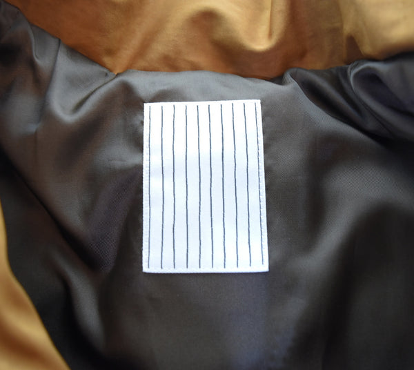 ストライプ フォー クリエイティブ S.F.C Stripes For Creative FW21 ミリタリー パーカー MILITARY PARKA ベンチレーション付き  エスエフシー SFC XXL XXL ジャケット ブラウン 103MT-3450