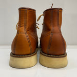 【曜日割引対象外】 レッドウィング RED WING 90's 97年製 犬刻印 アイリッシュセッター 875 メンズ靴 ブーツ ワーク ブラウン 28cmサイズ 201-shoes1518 VB