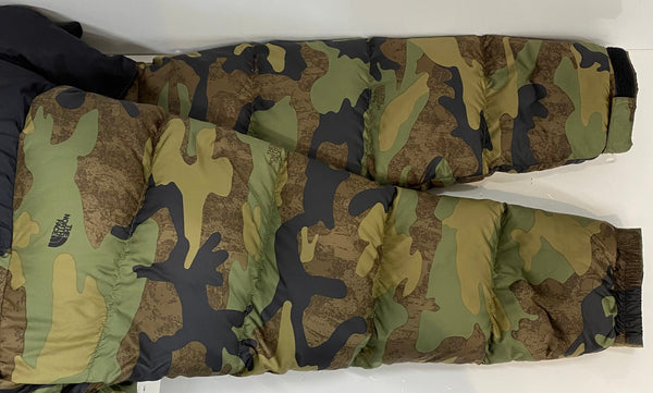 ノースフェイス THE NORTH FACE ノベルティーヌプシジャケット NOVELTY NUPTSE JACKET TNFカモ  ND92235 ジャケット マルチカラー Mサイズ 201MT-4558